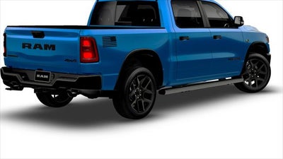 2026 RAM Ram 1500 Laramie