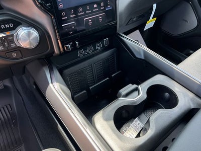2026 RAM Ram 1500 Laramie