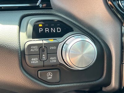 2026 RAM Ram 1500 Laramie