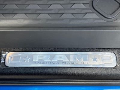 2026 RAM Ram 1500 Laramie