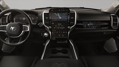 2026 RAM Ram 1500 Laramie