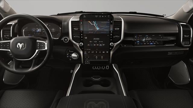 2026 RAM Ram 1500 Laramie