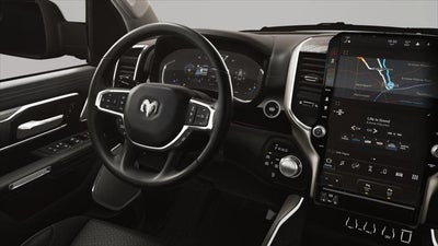 2026 RAM Ram 1500 Laramie
