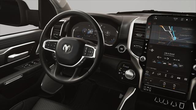 2026 RAM Ram 1500 Laramie