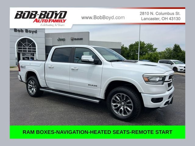 2020 RAM 1500 Laramie