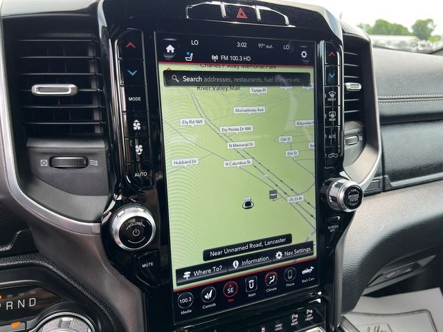 2020 RAM 1500 Laramie