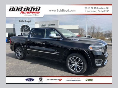 2026 RAM Ram 1500 RAM 1500 TUNGSTEN CREW CAB 4X4