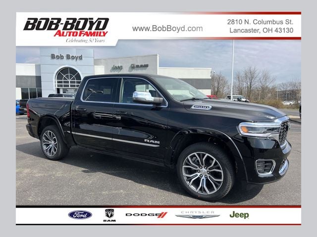 2026 RAM Ram 1500 RAM 1500 TUNGSTEN CREW CAB 4X4
