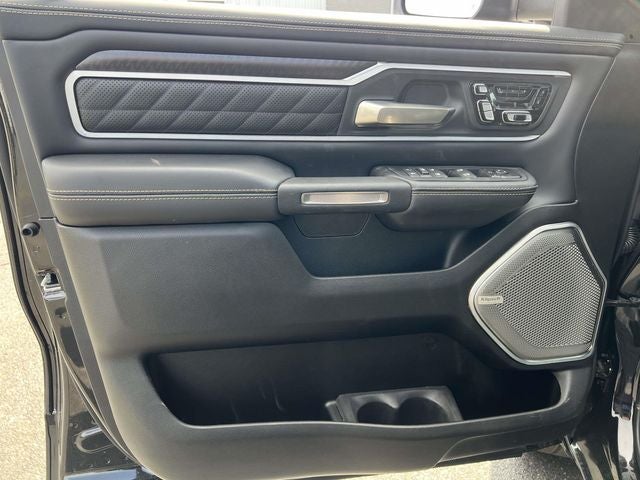 2026 RAM Ram 1500 RAM 1500 TUNGSTEN CREW CAB 4X4