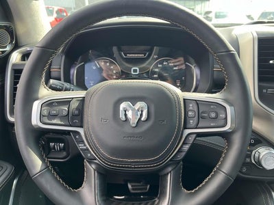 2026 RAM Ram 1500 RAM 1500 TUNGSTEN CREW CAB 4X4