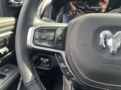 2026 RAM Ram 1500 RAM 1500 TUNGSTEN CREW CAB 4X4