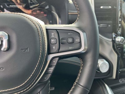 2026 RAM Ram 1500 RAM 1500 TUNGSTEN CREW CAB 4X4