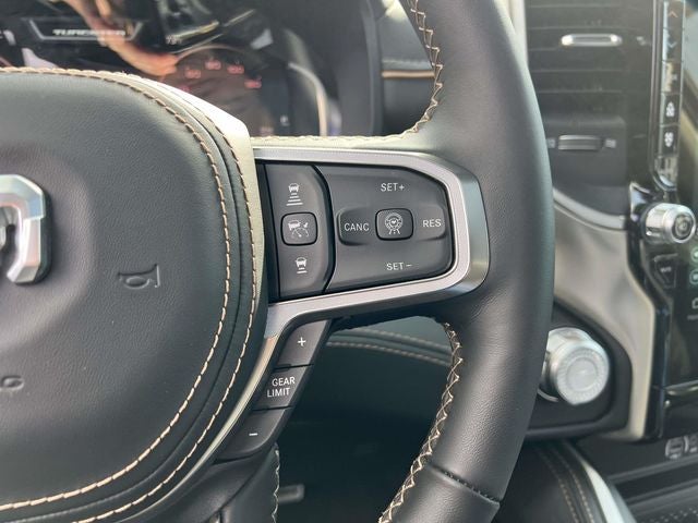 2026 RAM Ram 1500 RAM 1500 TUNGSTEN CREW CAB 4X4