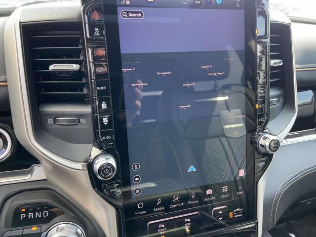 2026 RAM Ram 1500 RAM 1500 TUNGSTEN CREW CAB 4X4