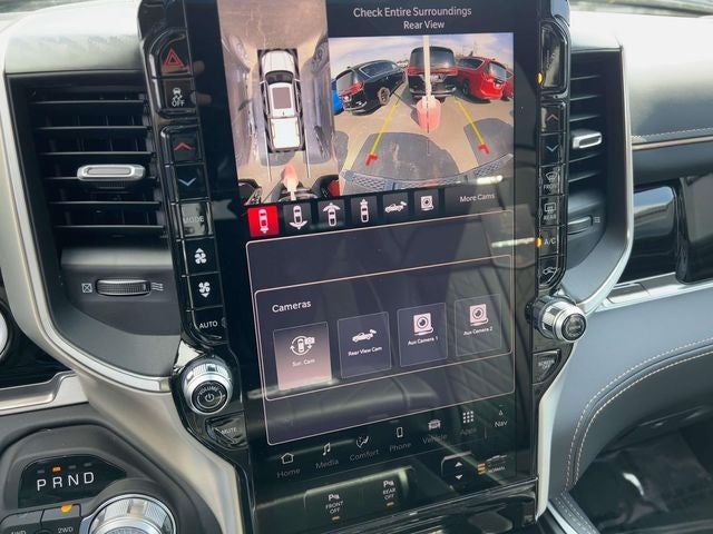 2026 RAM Ram 1500 RAM 1500 TUNGSTEN CREW CAB 4X4