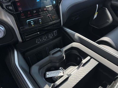 2026 RAM Ram 1500 RAM 1500 TUNGSTEN CREW CAB 4X4