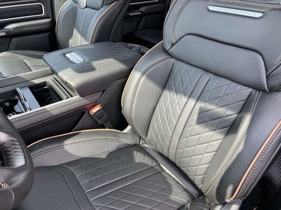 2026 RAM Ram 1500 RAM 1500 TUNGSTEN CREW CAB 4X4