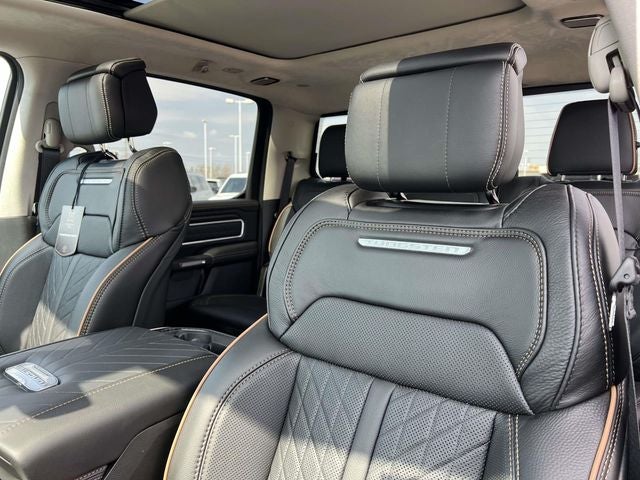 2026 RAM Ram 1500 RAM 1500 TUNGSTEN CREW CAB 4X4