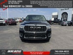 2026 RAM Ram 1500 RAM 1500 TUNGSTEN CREW CAB 4X4