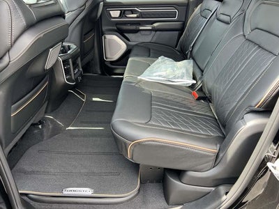 2026 RAM Ram 1500 RAM 1500 TUNGSTEN CREW CAB 4X4