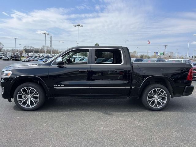 2026 RAM Ram 1500 RAM 1500 TUNGSTEN CREW CAB 4X4