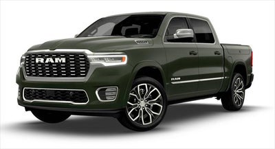 2026 RAM Ram 1500 Tungsten