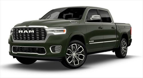 2026 RAM Ram 1500 Tungsten