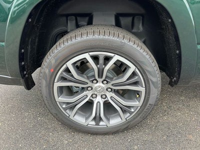 2026 RAM Ram 1500 Tungsten