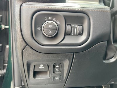 2026 RAM Ram 1500 Tungsten