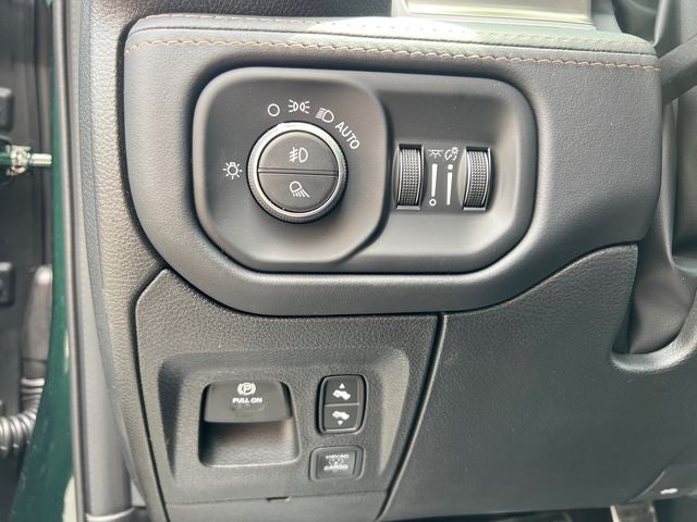 2026 RAM Ram 1500 Tungsten