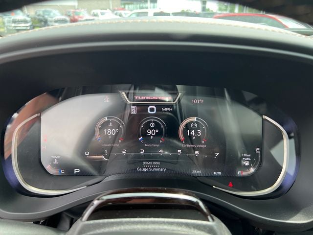2026 RAM Ram 1500 Tungsten
