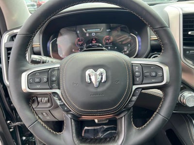 2026 RAM Ram 1500 Tungsten