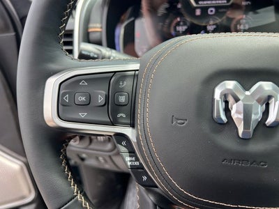 2026 RAM Ram 1500 Tungsten