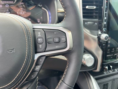 2026 RAM Ram 1500 Tungsten