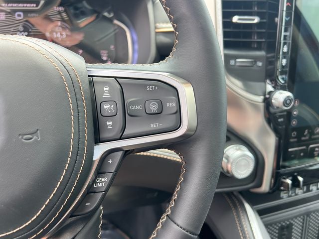 2026 RAM Ram 1500 Tungsten