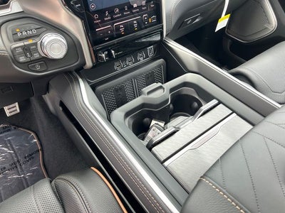 2026 RAM Ram 1500 Tungsten