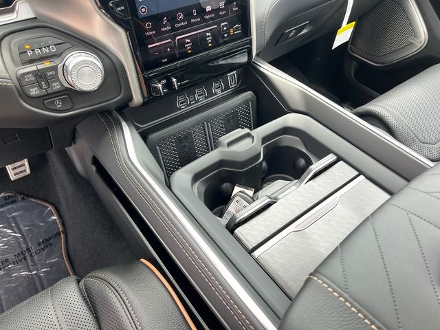 2026 RAM Ram 1500 Tungsten