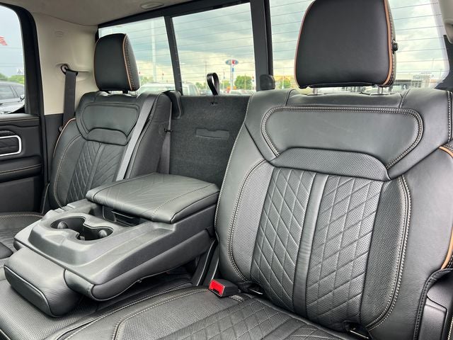 2026 RAM Ram 1500 Tungsten