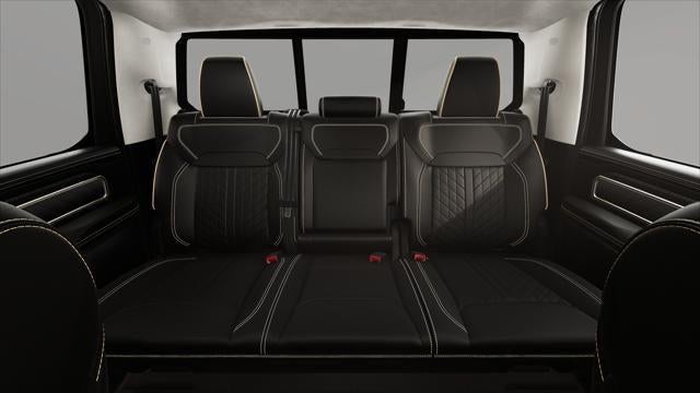 2026 RAM Ram 1500 Tungsten