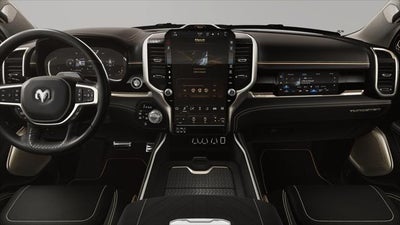 2026 RAM Ram 1500 Tungsten