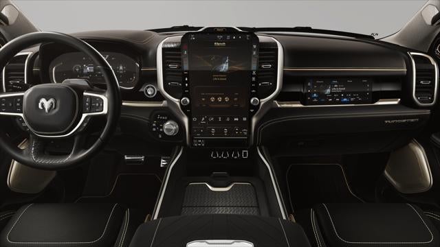 2026 RAM Ram 1500 Tungsten