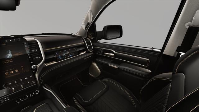 2026 RAM Ram 1500 Tungsten