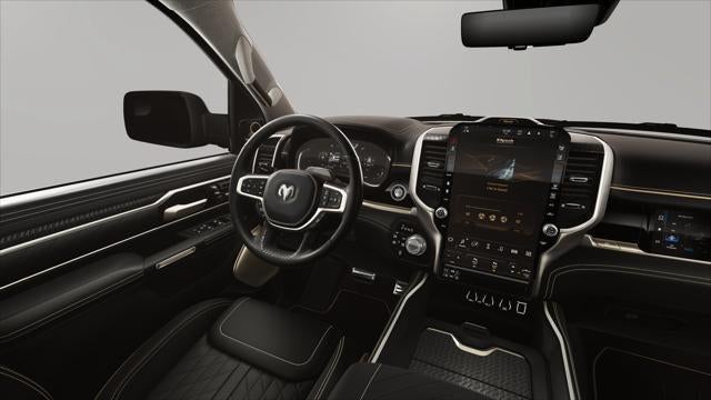 2026 RAM Ram 1500 Tungsten