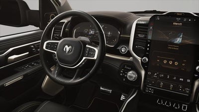 2026 RAM Ram 1500 Tungsten