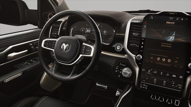 2026 RAM Ram 1500 Tungsten