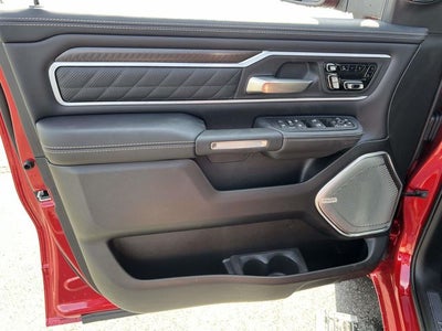 2026 RAM Ram 1500 Tungsten