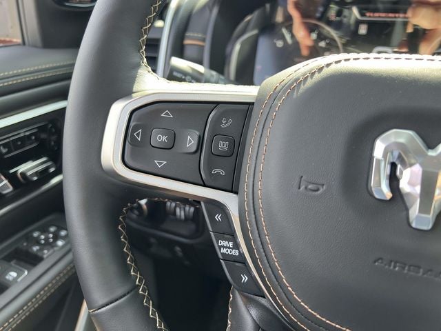 2026 RAM Ram 1500 Tungsten