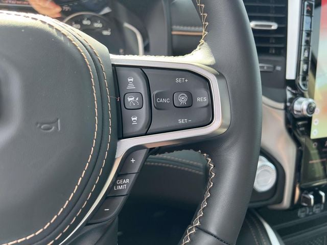 2026 RAM Ram 1500 Tungsten