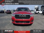2026 RAM Ram 1500 Tungsten