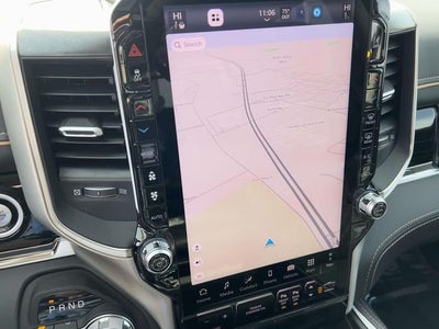 2026 RAM Ram 1500 Tungsten